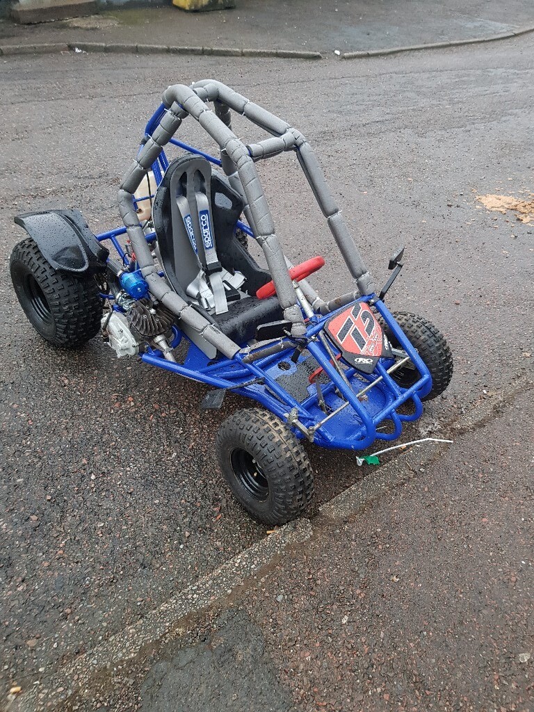 buggy ktm racing